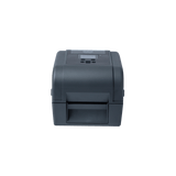 Brother TD-4650TNWB thermal transfer desktop label printer – front view