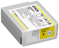 Epson SJIC42P-Y wkład atramentowy, żółty, 50 ml – ColorWorks C4000 (C13T52M440)