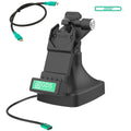 RAM Mounts GDS obrotowo-uchylna stacja dokująca z zamkiem, USB-C, do adaptera Uni-Conn (RAM-GDS-DOCKLR-D14-U1C)