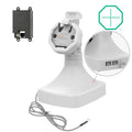 RAM Mounts GDS obrotowo-uchylna stacja dokująca, PoE + 2× USB-A, do Thin-Case ze stykami pogo, szara (RAM-GDS-DOCK-D14-U3E-2A-GRY)