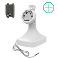 RAM Mounts GDS obrotowo-uchylna stacja dokująca, PoE, do Thin-Case ze stykami pogo, szara (RAM-GDS-DOCK-D14-U3E-GRY)