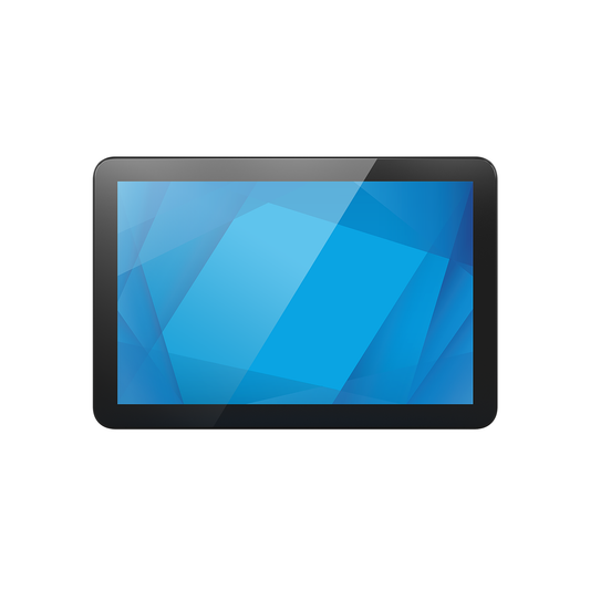 Elo 1004L 10.1-inch touch monitor, front view
