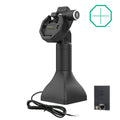RAM Mounts GDS 7" Key-Locking Pedestal Dock with PoE for Thin-Case Pogo Pads (RAM-GDS-DOCKLR-D11-7-U3E)