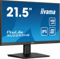 iiyama ProLite XU2293HS-B6 22" monitor, IPS, FHD 100 Hz, podstawa z pochyleniem (XU2293HS-B6)