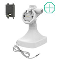 RAM Mounts GDS Uni-Conn Powered zamykana stacja uchylno-obrotowa z PoE, w kolorze szarym (RAM-GDS-DOCKLR-D14-U3E-GRY)