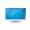 Elo 2203LM 21.5" Medical Touch Monitor, FHD, DICOM, White, with Stand (E658992)
