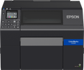 Epson ColorWorks C6500 Color Drukarka etykiet (C31CH77102MK)