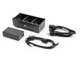 Zebra ładowarka akumulatorów, 3-gniazdowa, EU, ZQ500/ZQ600/QLn (SAC-MPP-3BCHGEU1-01)