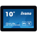 iiyama ProLite TF1015MC-B3 10,1" monitor dotykowy open frame, PCAP 10-punktowy, WXGA, panel OSD (TF1015MC-B3)