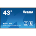 iiyama ProLite LH4365UHSB-B1 43" 4K monitor digital signage, 800 cd/m², 24/7, Android 11 (LH4365UHSB-B1)