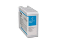 Epson SJIC55(C) wkład atramentowy, błękitny, 80 ml – ColorWorks CW-D6000/D6500 (C13T58C240)