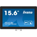 iiyama ProLite TF1615MC-B1 15,6" monitor dotykowy open frame, PCAP 10-punktowy, FHD, panel OSD (TF1615MC-B1)