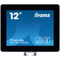 iiyama ProLite TF1215MC-B1 12,1" monitor dotykowy open frame, PCAP 10-punktowy, XGA, panel OSD (TF1215MC-B1)