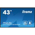 iiyama ProLite LH4360UHS-B2AG 43" 4K monitor digital signage, 24/7, Android 11 (LH4360UHS-B2AG)