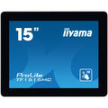 iiyama ProLite TF1515MC-B2 15" monitor dotykowy open frame, PCAP 10-punktowy, XGA, panel OSD (TF1515MC-B2)