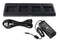Honeywell battery charging station, 4 slots (EDA50-QBC-2)