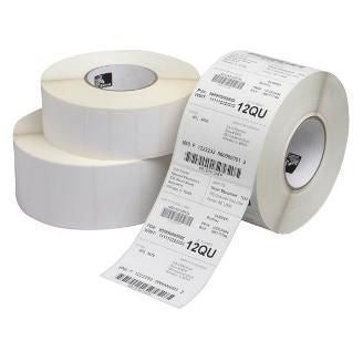 Labels, Zebra, Normal Paper, Z-Perform 1000T Removable, W: 101.6 mm, H: 152.4 mm, D: 200 mm, C: 76 mm (3003793)