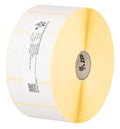 Etykiety, Zebra, papier termiczny, Z-Select 2000D Removable, W: 76.2 mm, H: 44.45 mm, D: 64.3 mm, C: 19 mm (3004840-T)