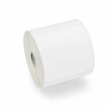 Labels, Zebra, Normal Paper, Z-Perform 1000T, W: 69.85 mm, H: 44.45 mm, D: 127 mm, C: 25.4 mm (880013-044D)