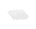 Zebra Folia ochronna na ekran, szkło hartowane, pack of 5 (MISC-MC93-SCRN-01)