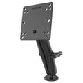 RAM Mounts Double Ball Mount with 100 × 100 mm VESA Plate, C-Size, Long (RAM-101U-D-246)