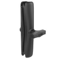 RAM Mounts ramię łączące z dwoma gniazdami, rozmiar C, długie, 232 mm (RAM-201U-D)
