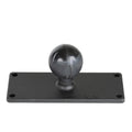RAM Mounts podstawa z kulą, rozstaw 4-otworowy 1,5" × 4,5" / 38 × 114 mm, rozmiar C (RAM-202U-25)