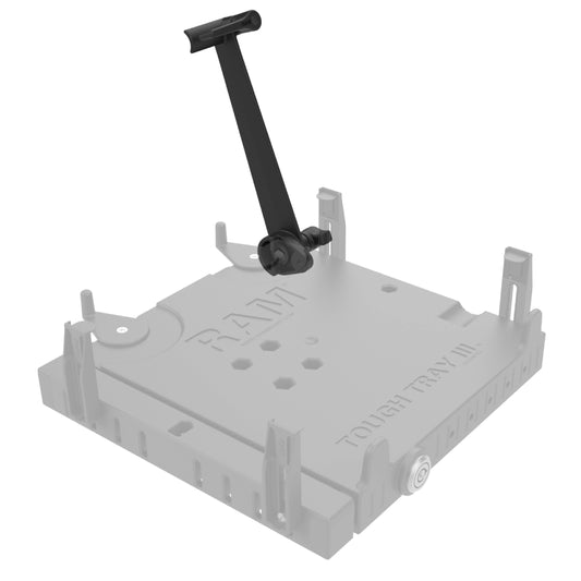 RAM Mounts adjustable laptop screen support arm for Tough-Tray – product photo
