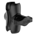 RAM Mounts Double Socket Arm, B-Size, Short 61 mm (RAM-B-201U-A)