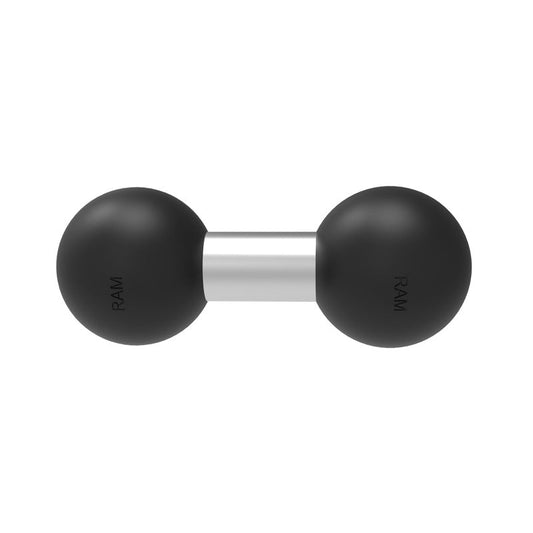 RAM Mounts B-size double ball adapter for linking two socket arms (RAM-B-230U) – product photo