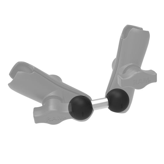 RAM Mounts B-size double ball adapter for linking two socket arms (RAM-B-230U) – alternative view