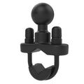 RAM Mounts podstawa na kierownicę z obejmą U do rur 12,7–31,8 mm, rozmiar B (RAM-B-231ZU)