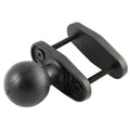 RAM Mounts podstawa zaciskowa do słupków kwadratowych o szerokości do 2,5", rozmiar D (RAM-D-247U-25)