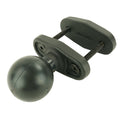 RAM Mounts podstawa zaciskowa do słupków kwadratowych o szerokości do 2", rozmiar D (RAM-D-247U-2)