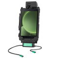 RAM Mounts GDS Tough-Dock + USB-C Data for Samsung Tab Active5 & 3 (RAM-GDS-DOCK-SAM62C-CU)