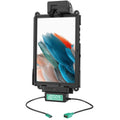 RAM Mounts stacja dokująca GDS Tough-Dock + 1× USB-A do Samsung Tab A8 10.5" (IntelliSkin) (RAM-GDS-DOCK-SAM83CDU)