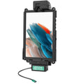 RAM Mounts stacja dokująca GDS Tough-Dock (ładowanie USB-C) do Samsung Tab A8 10.5" (IntelliSkin) (RAM-GDS-DOCK-SAM83CPU)