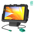 RAM Mounts stacja dokująca GDS + 2× USB-A do Zebra ET4x/ET401 8" w IntelliSkin (RAM-GDS-DOCK-ZE20PD2U)