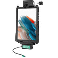 RAM Mounts stacja dokująca GDS Tough-Dock z zamkiem (ładowanie USB-C) do Samsung Tab A8 10.5" (IntelliSkin) (RAM-GDS-DOCKL-SAM83CPU)