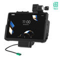 RAM Mounts Locking GDS Powered Dock for Zebra ET4x/ET401 10" in IntelliSkin (RAM-GDS-DOCKL-ZE21PU)