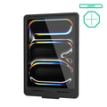 RAM Mounts etui IntelliSkin Thin-Case do iPad Pro 11 (M4 i M5), styki pogo D-Shape + tylne (RAM-GDS-SKIN-AP45-M4-TCDB)
