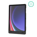 RAM Mounts IntelliSkin Thin-Case with Rear Pogo Pads for Samsung Tab S10+, S9+ & S9 FE+ (RAM-GDS-SKIN-SAM96-TCB)