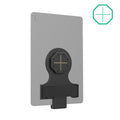 RAM Mounts GDS Tab-Conn do tabletów bez etui, tylne styki pogo (RAM-GDS-TABC-B1B)