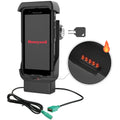 RAM Mounts stacja dokująca z zasilaniem, USB-A, podgrzewanymi stykami i zamkiem do Honeywell CT40/CT45/CT47 (RAM-HOL-HON12PDHLU)