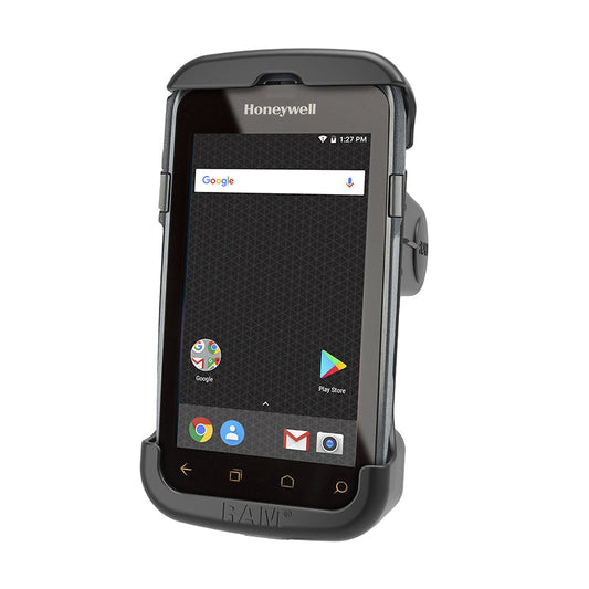 RAM Mounts Form-Fit holder for Honeywell CT50, CT60 and CT60 XP – product photo