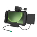 RAM Mounts Locking USB-C Powered Dock with NFC Extender for Samsung Tab Active5 & 3 (RAM-HOL-SAM58CPKL-NFCU)