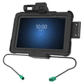 RAM Mounts GDS Power + Data Dock for Zebra ET5x 10.1" (RAM-HOL-ZE11PDU)