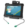 RAM Mounts stacja dokująca GDS z zasilaniem i USB-A do Zebra XSLATE L10 (RAM-HOL-ZE15PDU)
