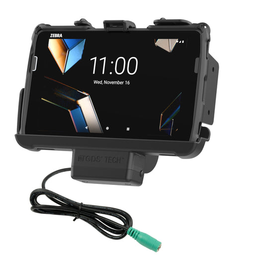 RAM Mounts Tough-Dock for Zebra ET40, ET45 and ET401 8-inch tablets with Rugged Frame – product photo