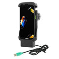 RAM Mounts zasilana stacja dokująca Form-Fit (USB-A) do Zebra TC22 i TC27 bez etui (RAM-HOL-ZE24P-1U)